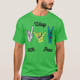 Handgestures 2 t shirt