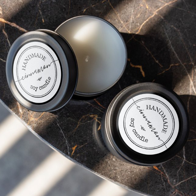 Handgj Runt Klistermärke (Skapare uppladdad)