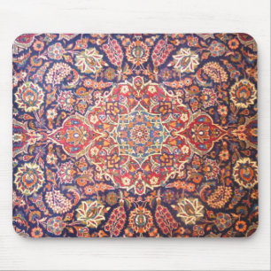 Handgjord designmousepad musmatta