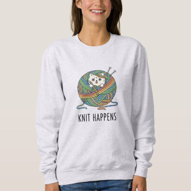 Handgjord duk av sällskapsdjur av stil med färggar t shirt (Framsida)