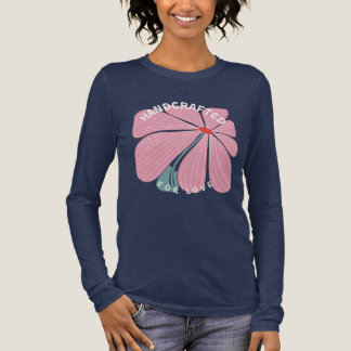 Handgjord T-Shirt Tri-Blend Shirt För Kärlek