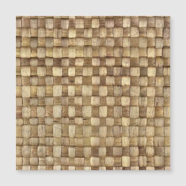 Handgjorda båtar Basket utan havsvik Struktur (Framsida)