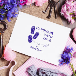 Handgjorda citattrådar, rullsytning av Inslag Stämpel