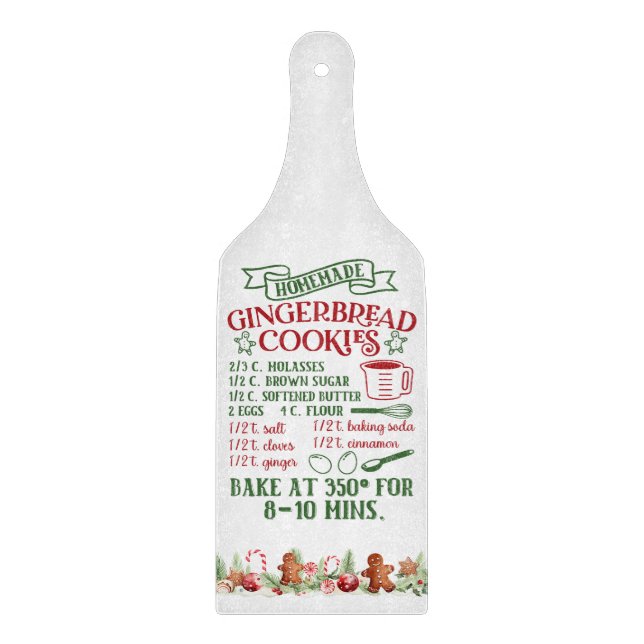 Handgjorda kakor av kakor (Framsidan)