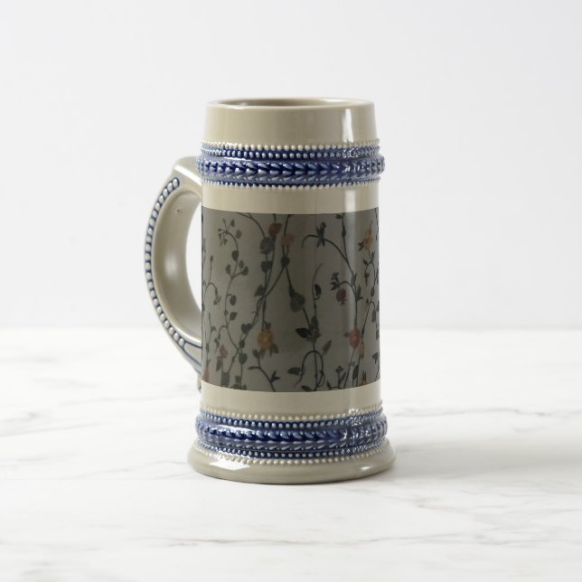 Handgjort design 22 oz Stein Sejdel (Framsida vänster)