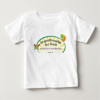 Handgjort vid guden! t-shirt