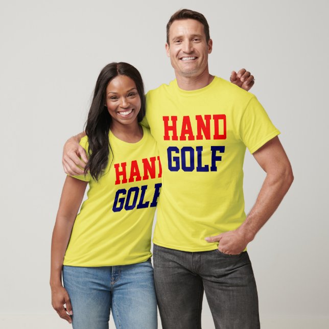 HandGolf Tee (Unisex)