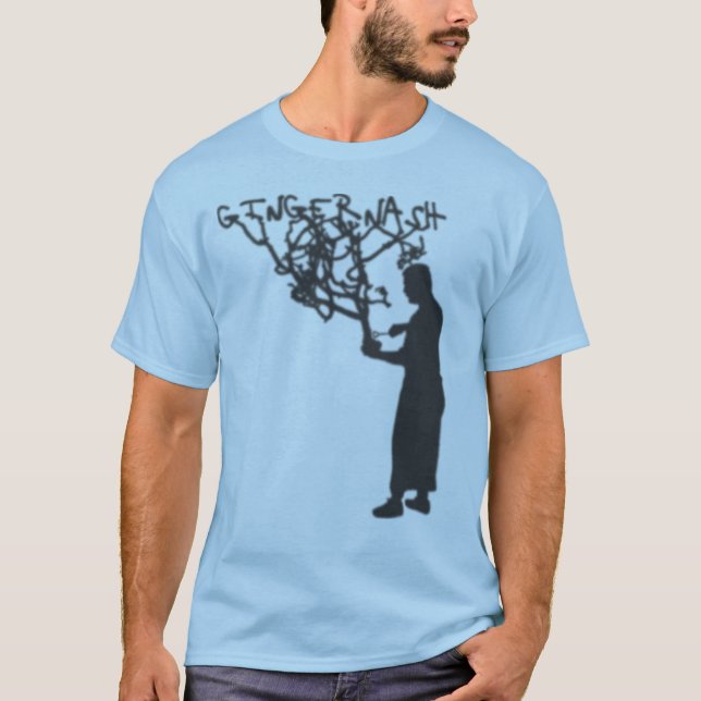 Handgrown Tee Shirt (Framsida)