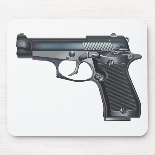 HandGun Musmatta (Framsidan)