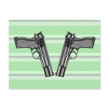 Handgun, Pistoler, skjutvapen