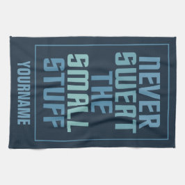 Handhandduk för anpassningsbar av motiv kökshandduk