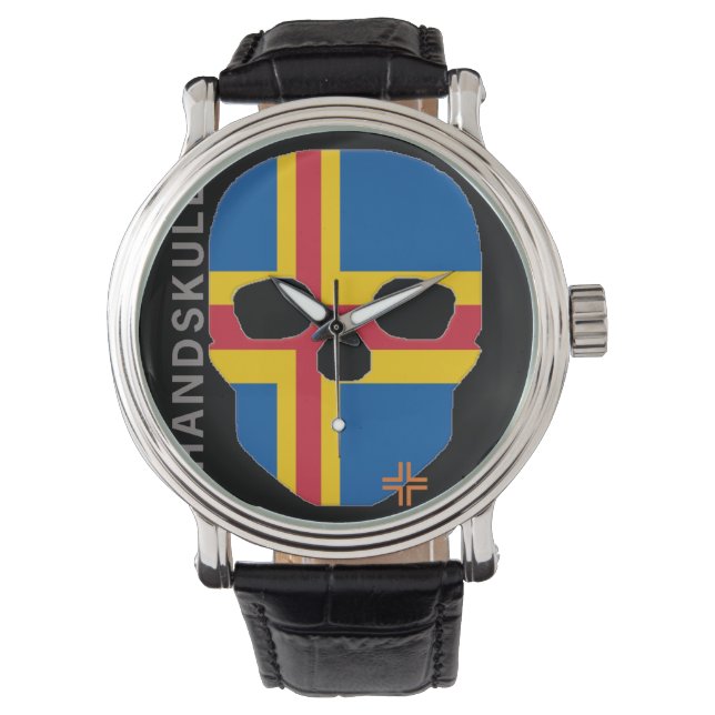 Handhead Watch Åland / Sport Watch Armbandsur (Framsida)