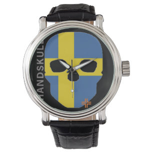 Handhead Watch Sverige/Sports Watch Armbandsur