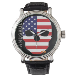 Handhead Watch USA/Sports Watch Armbandsur