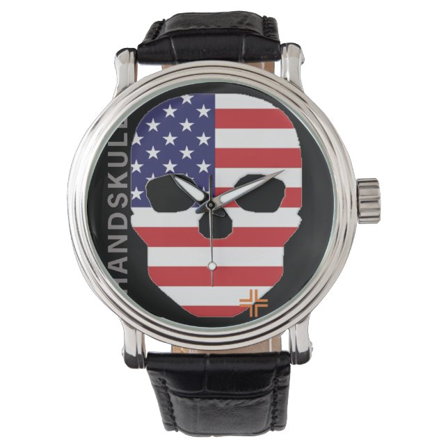 Handhead Watch USA/Sports Watch Armbandsur (Framsida)