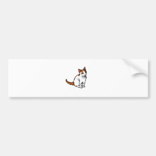 Handi-Katt Bildekal