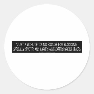 HANDICAP PARING 5 RUNT KLISTERMÄRKE