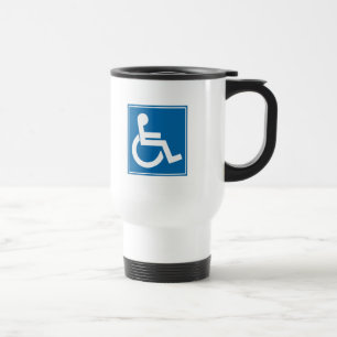 Handicap-tecken Resemugg