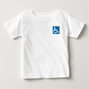 Handicap-tecken Tröja