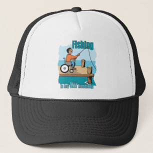Handicap Wheeldog Fishing Keps