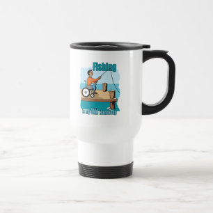 Handicap Wheeldog Fishing Resemugg