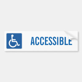 HANDICAPPED BILDEKAL