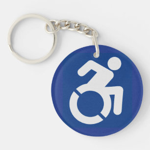 Handicated Sign Modern