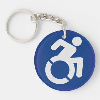 Handicated Sign Modern
