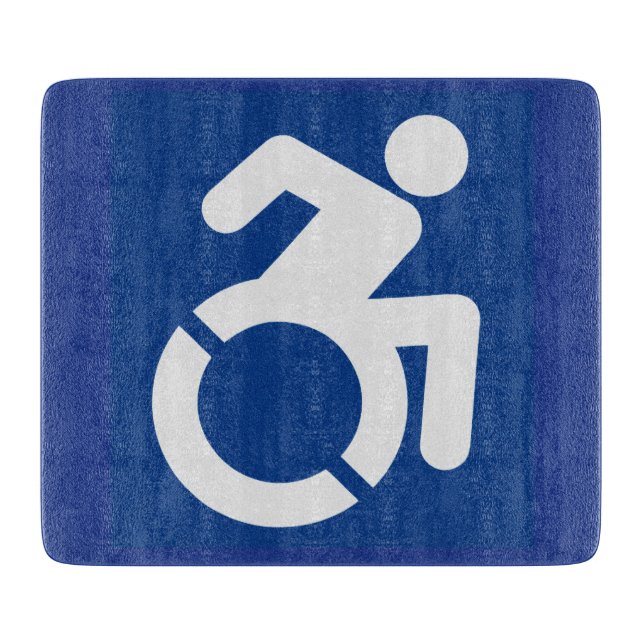 Handicated Sign Modern (Framsidan)