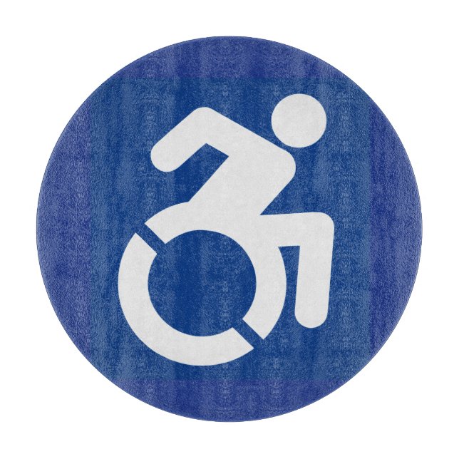 Handicated Sign Modern (Framsidan)