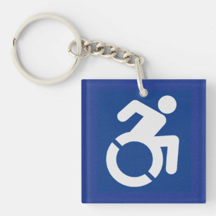 Handicated Sign Modern
