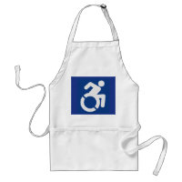 Handicated Sign Modern