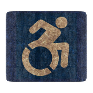 Handicated Textured