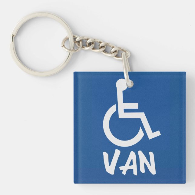 Handicfied Van (Framsidan)
