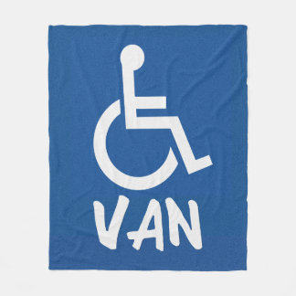 Handicfied Van Fleecefilt
