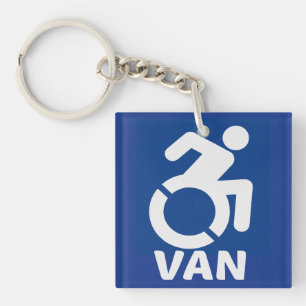 Handicfied Van Modern