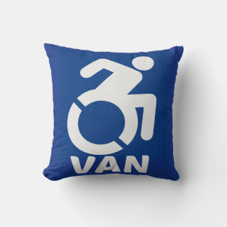 Handicfied Van Modern Kudde