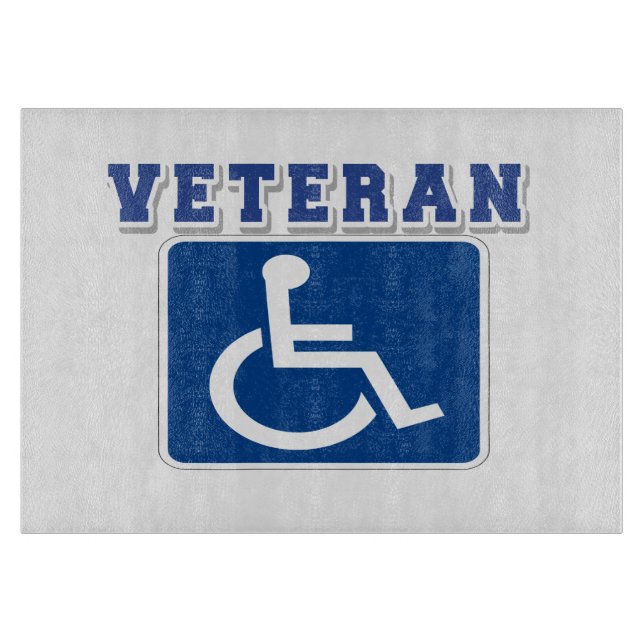 Handikappade Veteran (Framsidan)