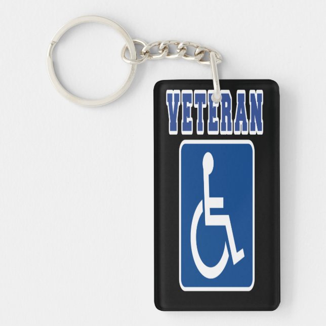 Handikappade Veteran (Framsidan)