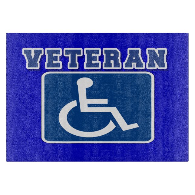 Handikappade Veteran (Framsidan)
