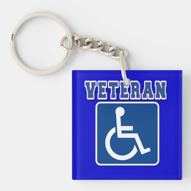 Handikappade Veteran (Framsidan)