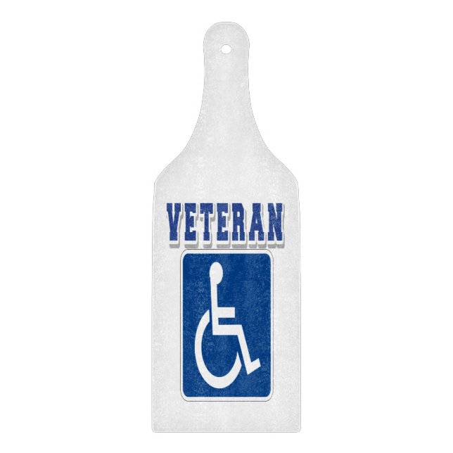 Handikappade Veteran (Framsidan)