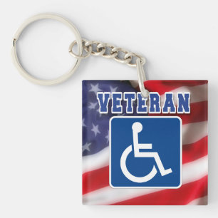 Handikappade Veteran USA