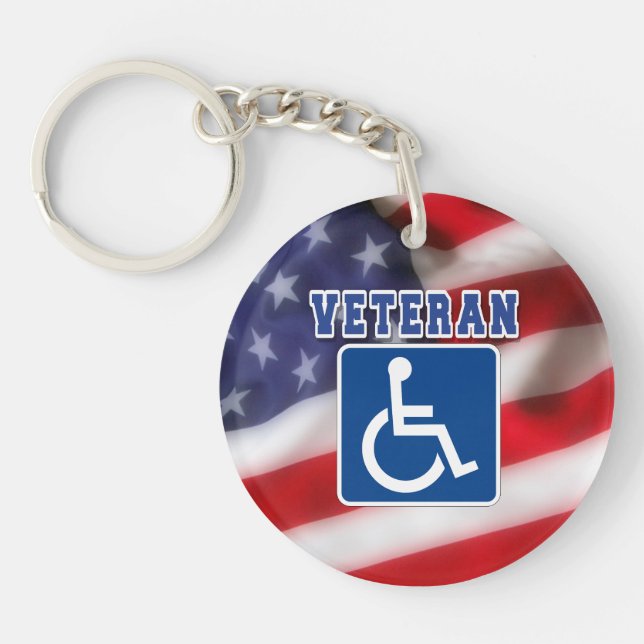 Handikappade Veteran USA (Framsidan)