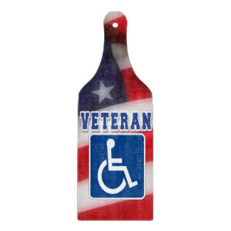 Handikappade Veteran USA