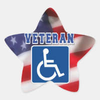 Handikappade Veteran USA