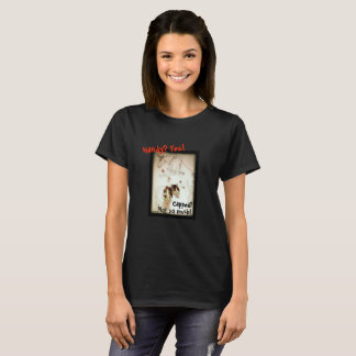 Handikappat? Inte så mycket! UnicornT-tröja Tee Shirt