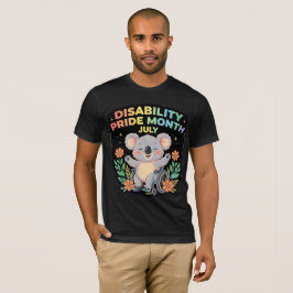 Handikappsstolthet T Shirt