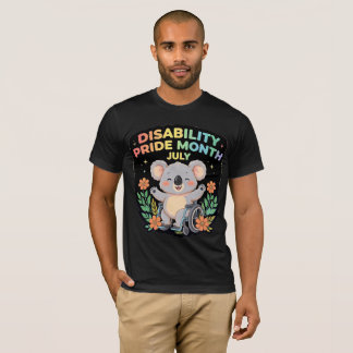 Handikappsstolthet T Shirt