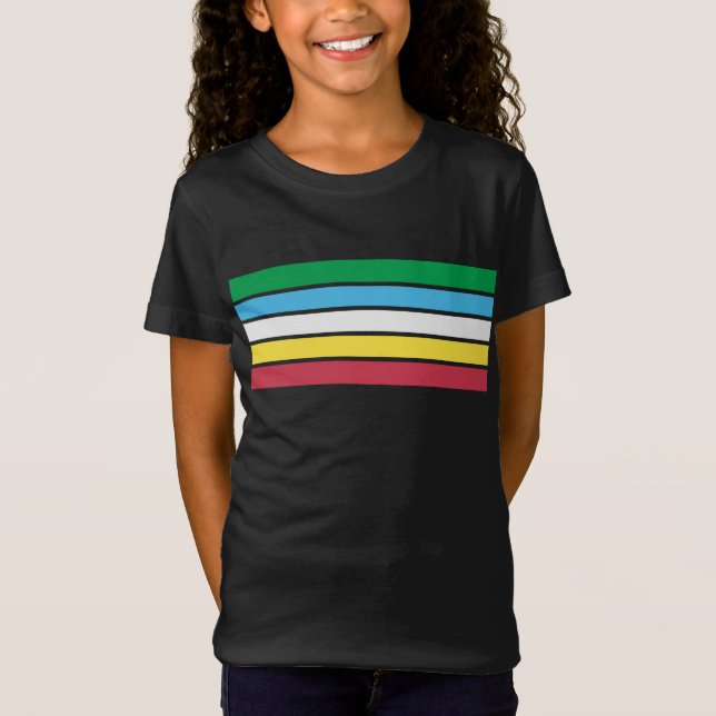 Handikappsstolthet T Shirt (Framsida)